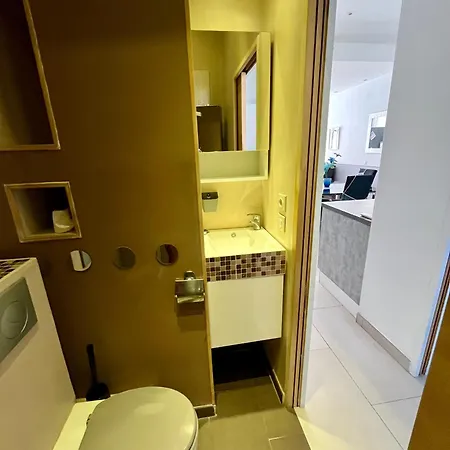 Duplex Les Pins Proche Apartamento Juan-les-Pins