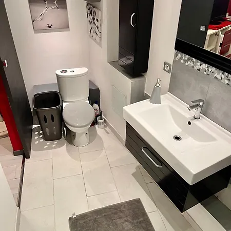 Duplex Les Pins Proche Apartamento Juan-les-Pins