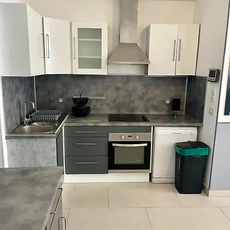 Duplex Les Pins Proche Apartamento Juan-les-Pins