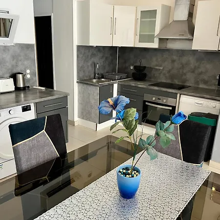 Duplex Les Pins Proche *