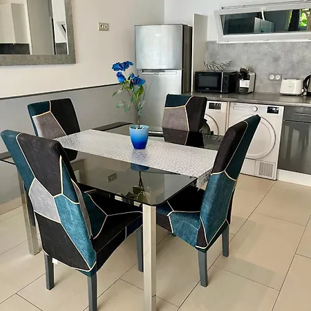 Duplex Les Pins Proche Apartamento Juan-les-Pins