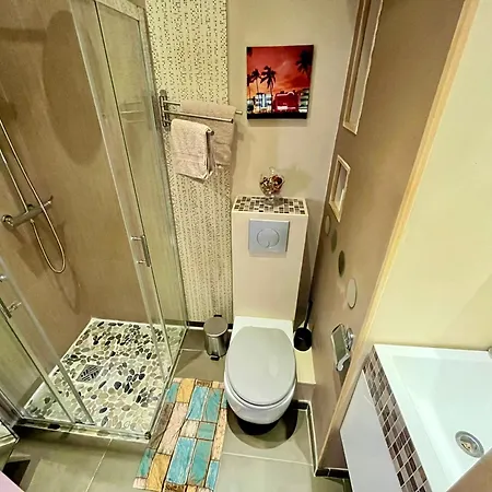 Duplex Les Pins Proche *