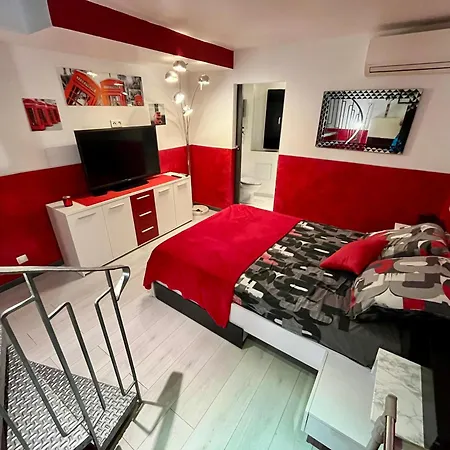 Duplex Les Pins Proche Apartamento Juan-les-Pins