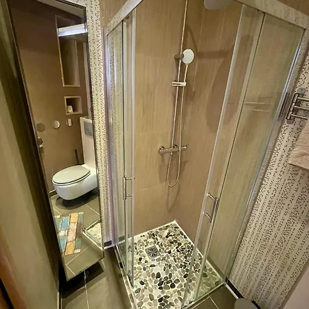 Duplex Les Pins Proche Lägenhet