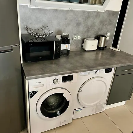 Appartamento Duplex Les Pins Proche