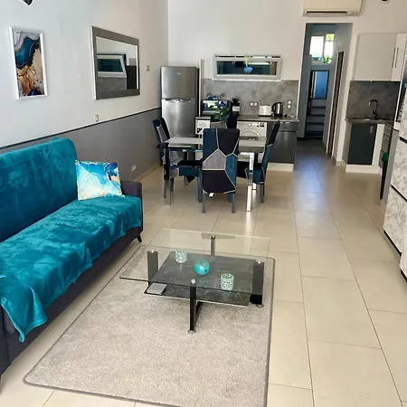 Duplex Les Pins Proche Juan-les-Pins