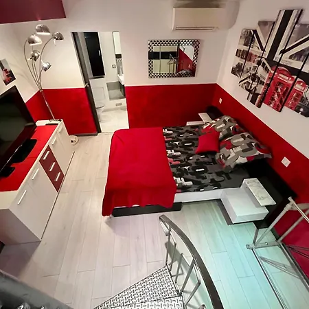 Duplex Les Pins Proche Juan-les-Pins