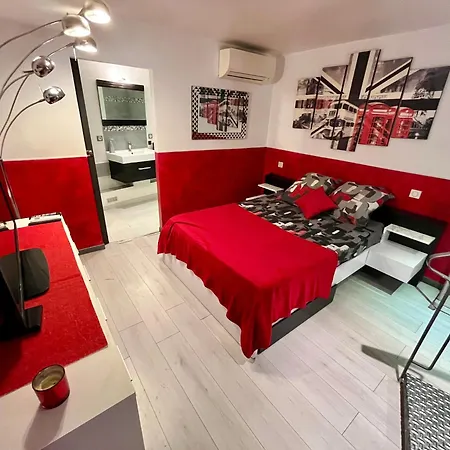 Duplex Les Pins Proche Appartamento *